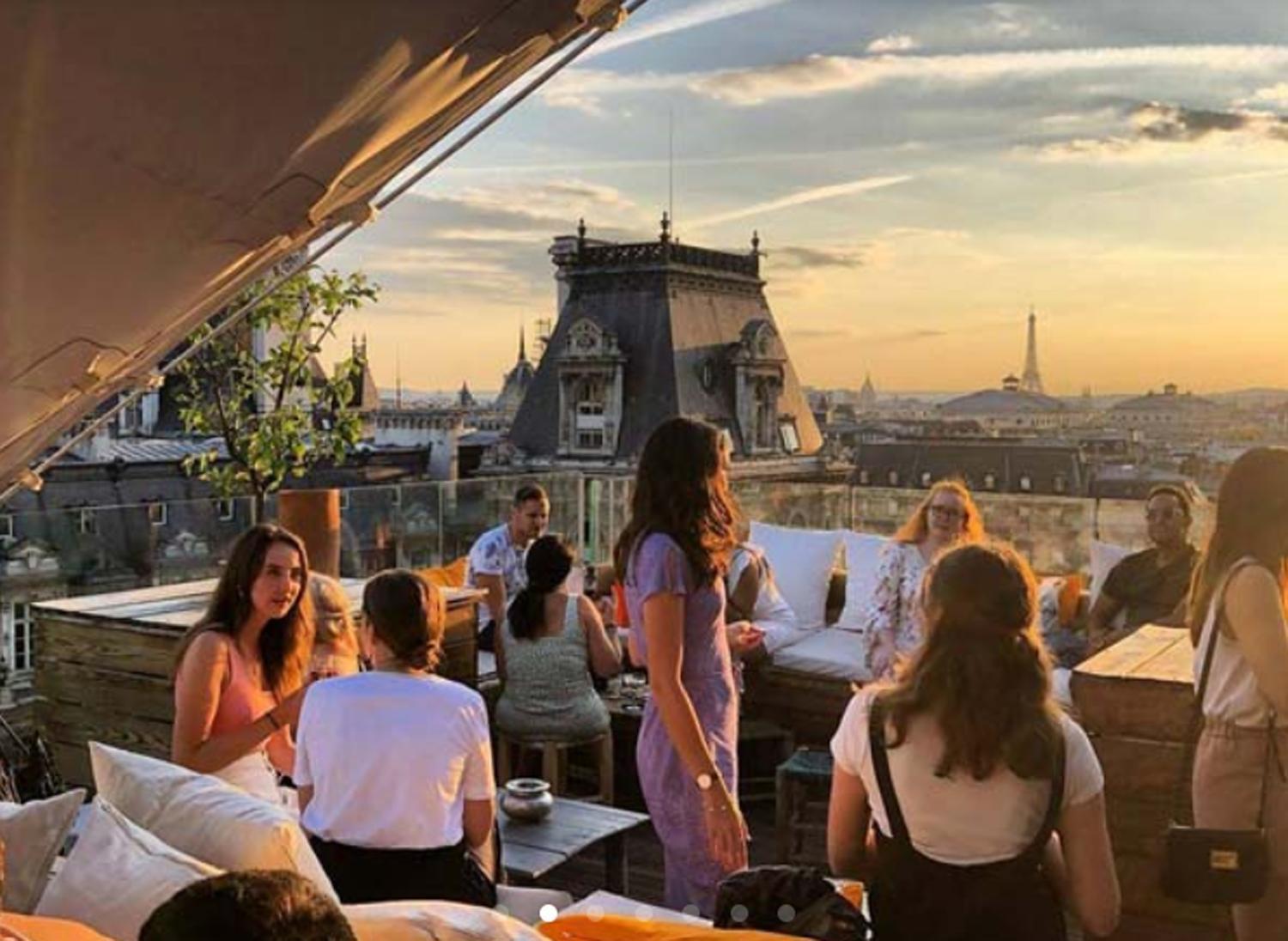Parisinteriorsrentals - Beautiful Le Marais Notre Dame Appartement מראה חיצוני תמונה