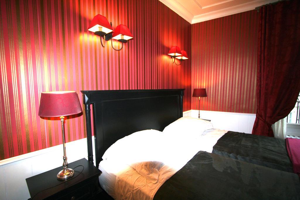 Parisinteriorsrentals - Beautiful Le Marais Notre Dame Appartement מראה חיצוני תמונה