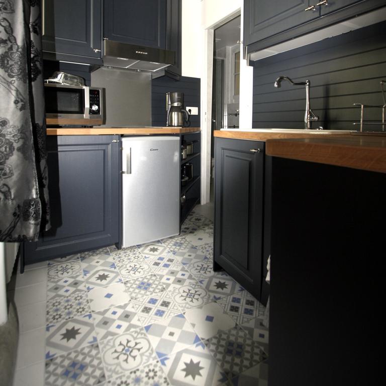 Parisinteriorsrentals - Beautiful Le Marais Notre Dame Appartement מראה חיצוני תמונה